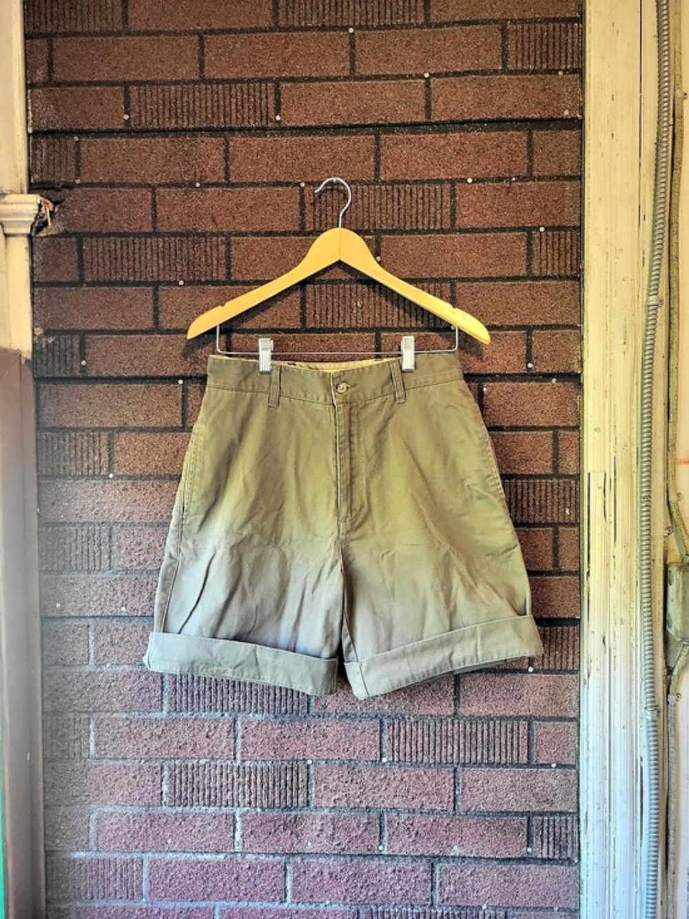 Vintage Penmans Cotton Shorts